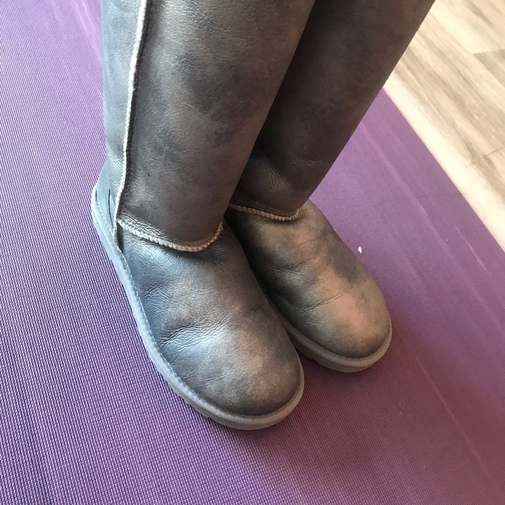 UGG Classic tall boots